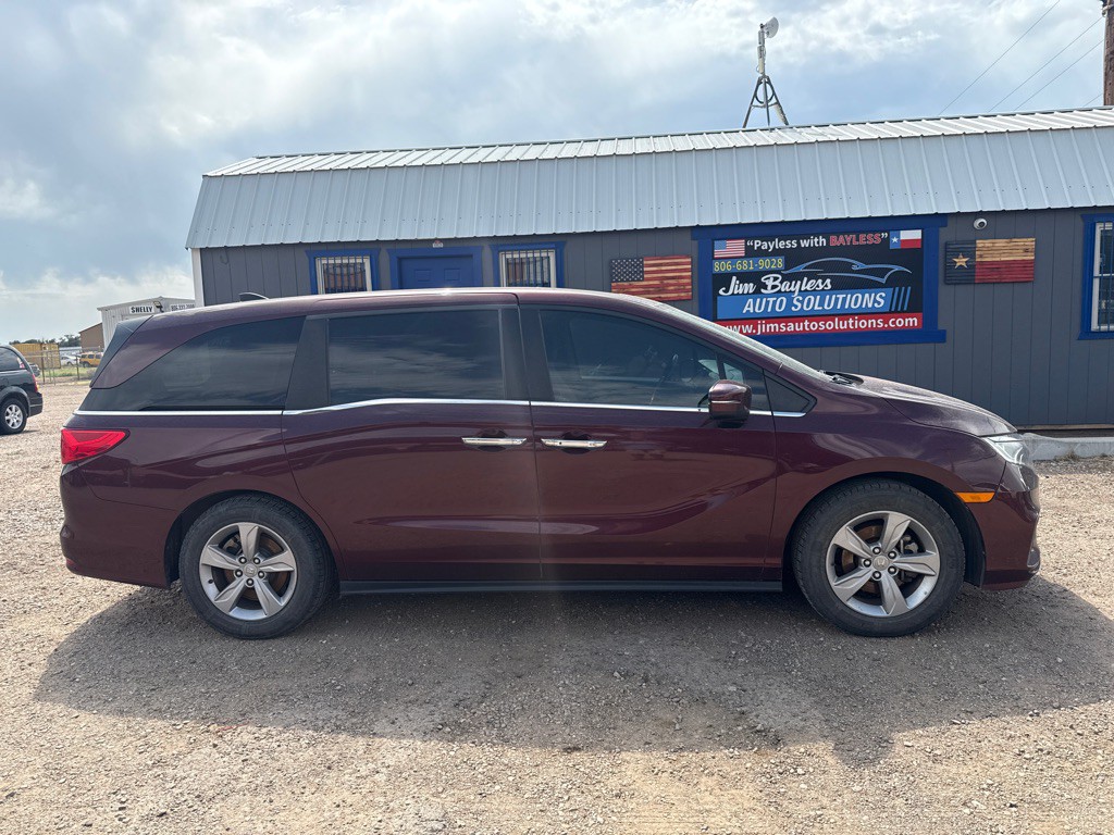 2018 Honda Odyssey Image 6