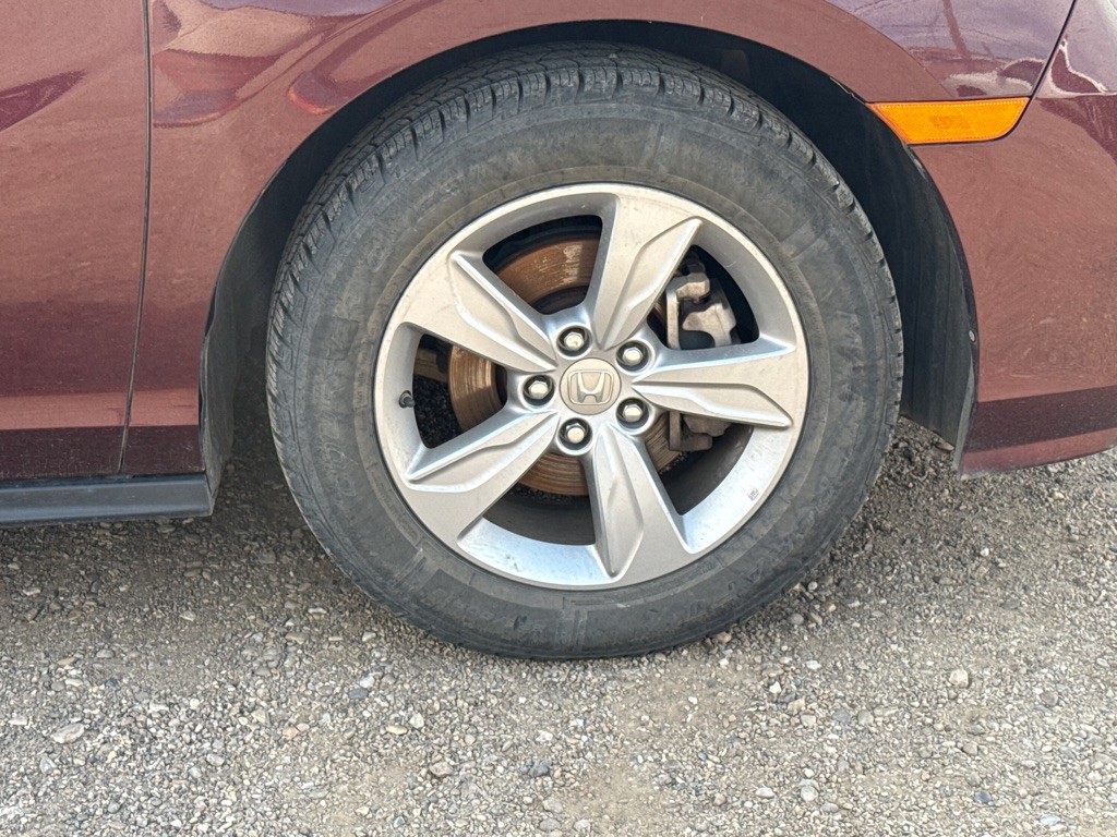 2018 Honda Odyssey Image 7