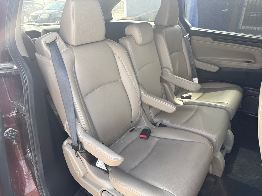 2018 Honda Odyssey Image 10
