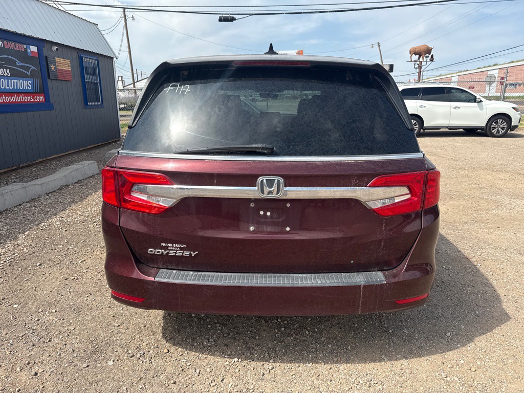 2018 Honda Odyssey Image 12
