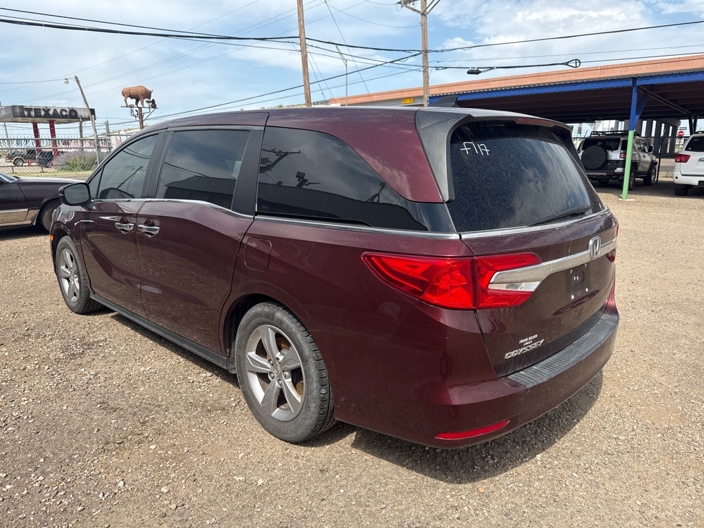 2018 Honda Odyssey Image 14