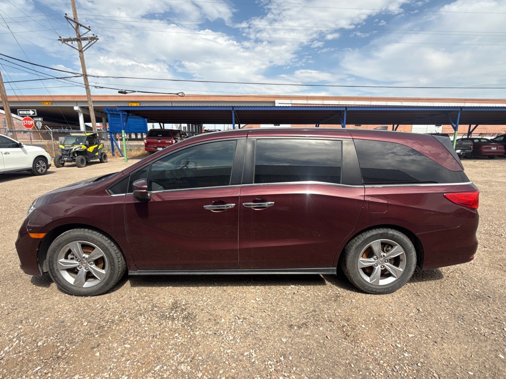 2018 Honda Odyssey Image 15