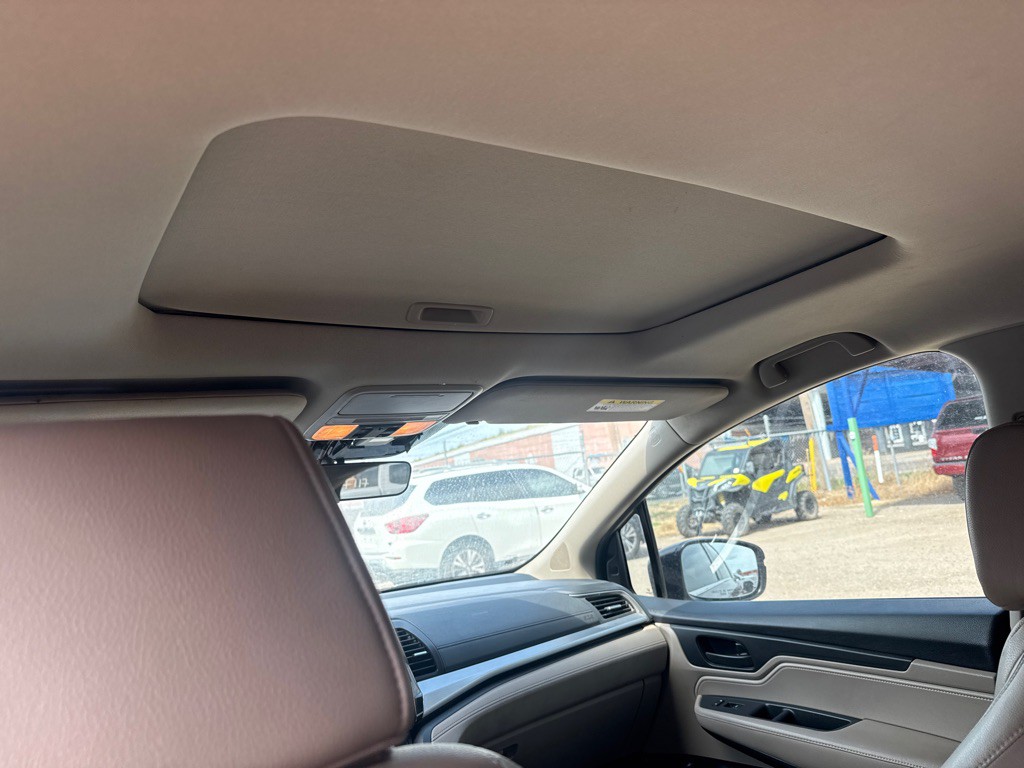 2018 Honda Odyssey Image 17