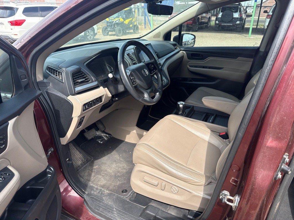 2018 Honda Odyssey Image 18