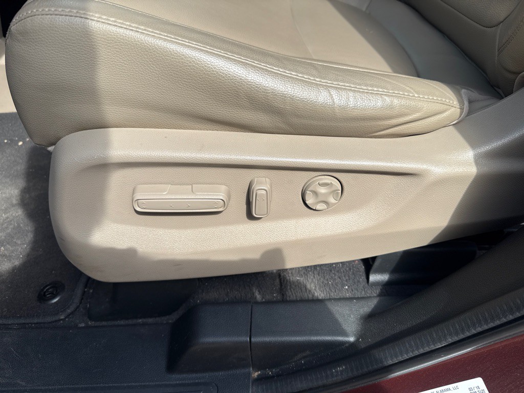 2018 Honda Odyssey Image 20