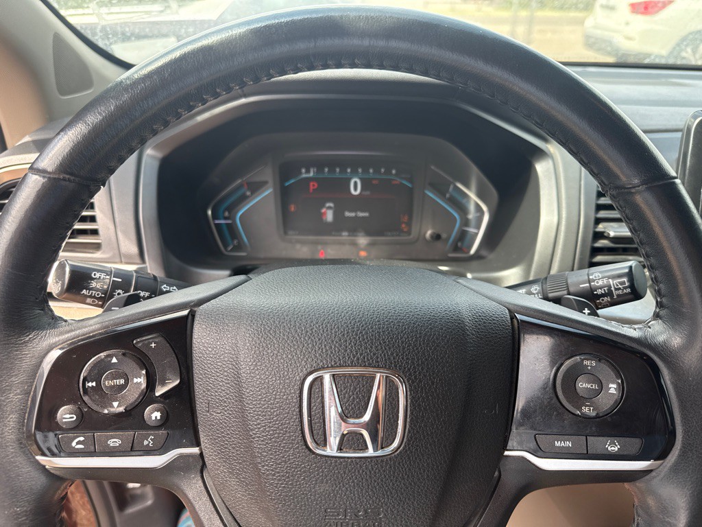 2018 Honda Odyssey Image 21