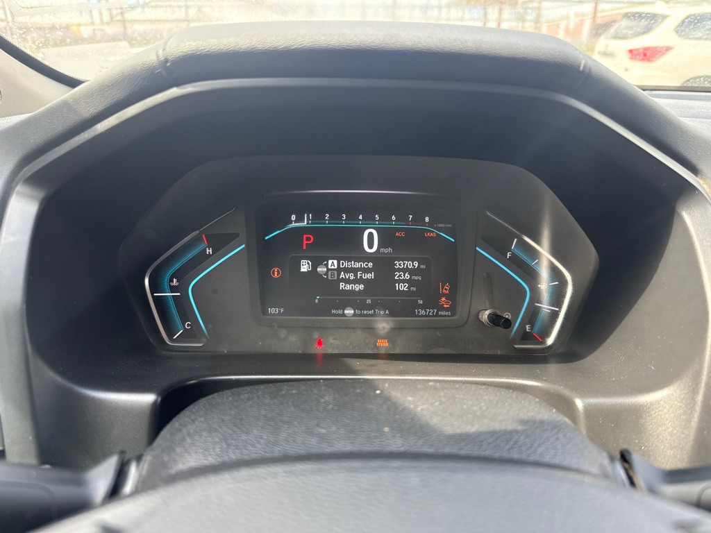 2018 Honda Odyssey Image 25