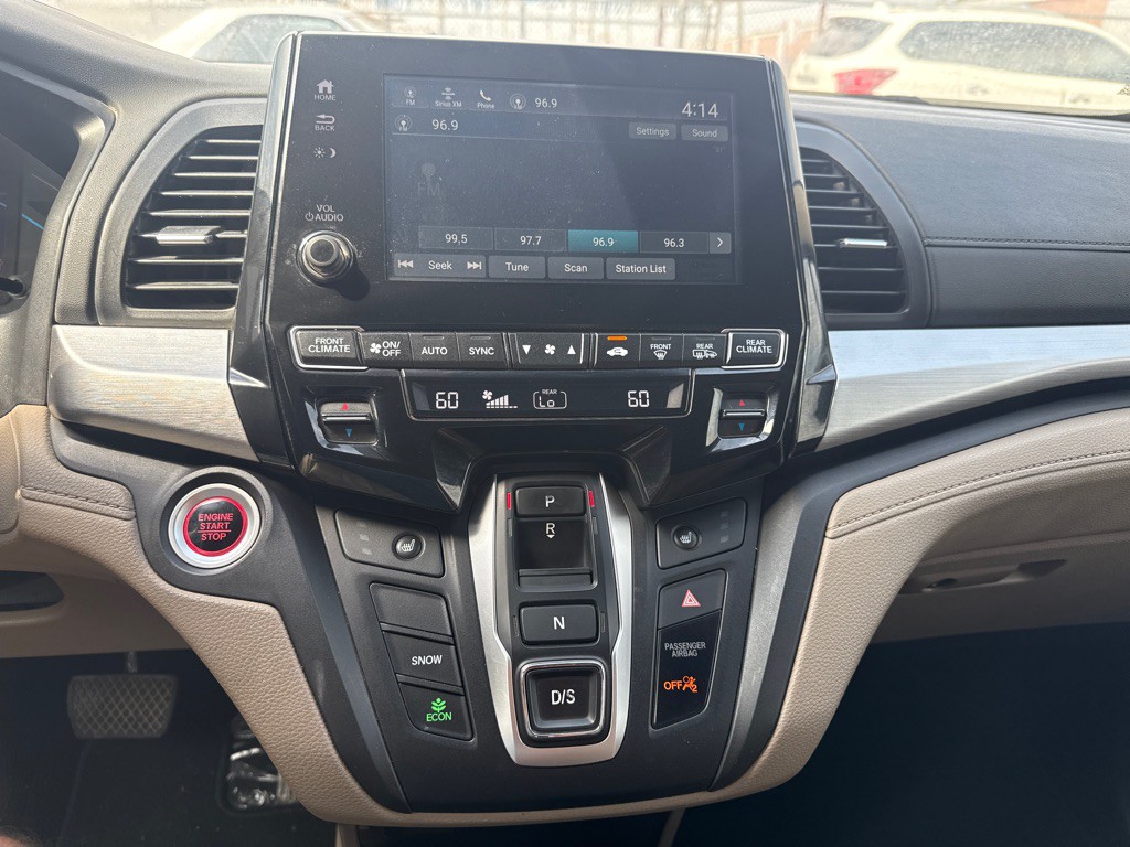 2018 Honda Odyssey Image 26