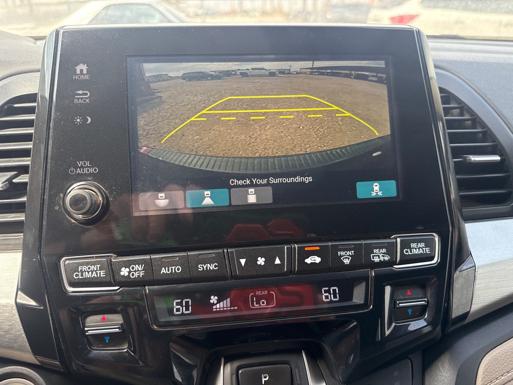 2018 Honda Odyssey Image 27