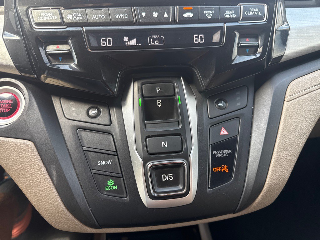 2018 Honda Odyssey Image 28