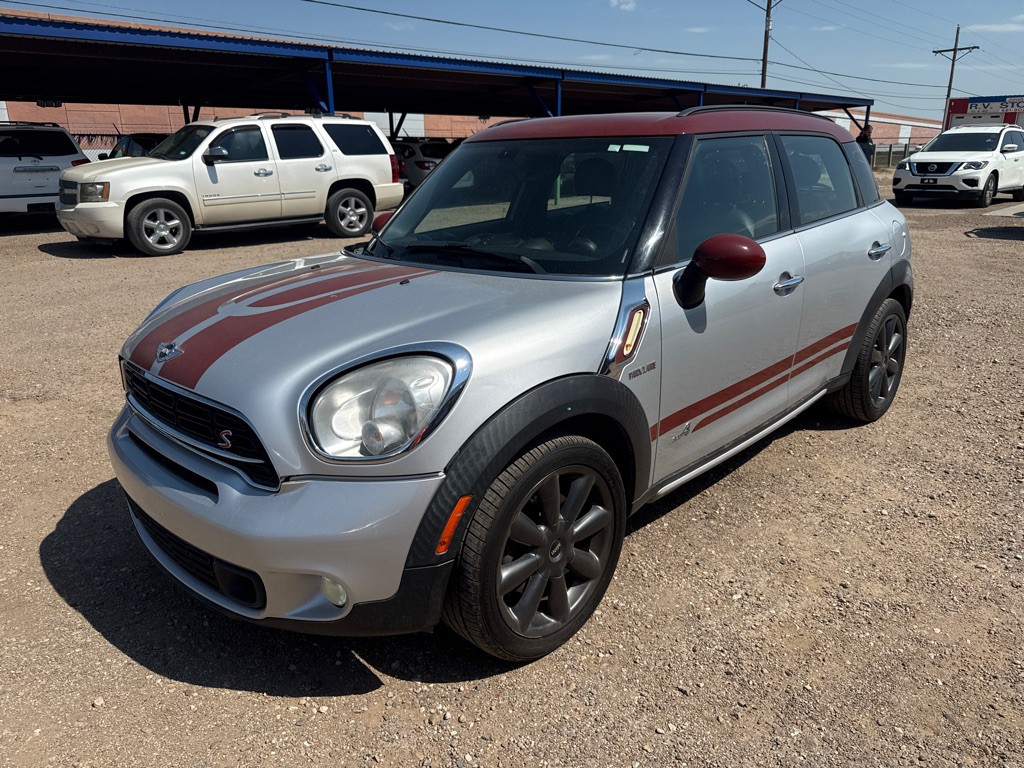 2016 MINI Cooper Image 1