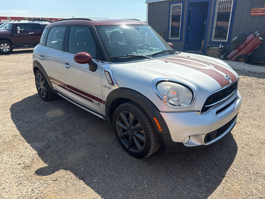 2016 MINI Cooper Image 4