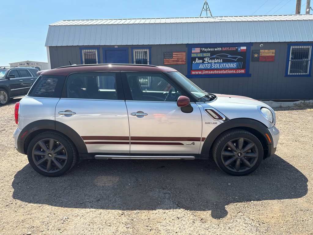 2016 MINI Cooper Image 5