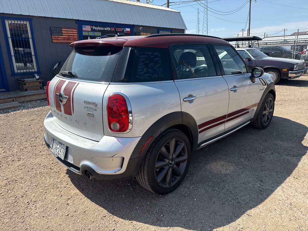 2016 MINI Cooper Image 8