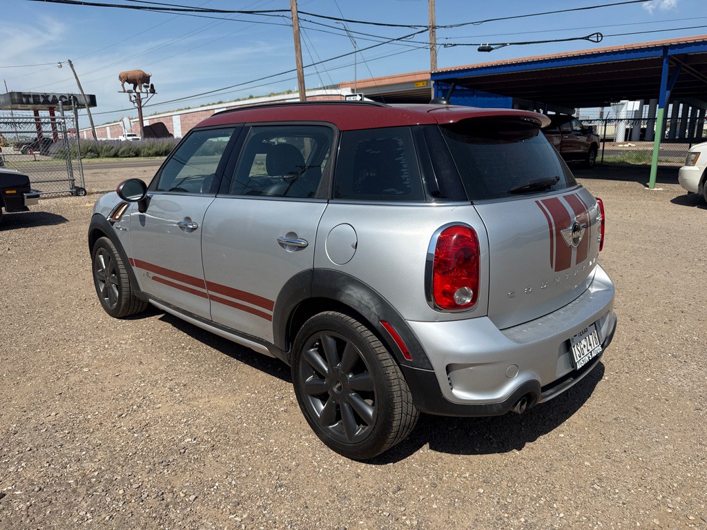 2016 MINI Cooper Image 11