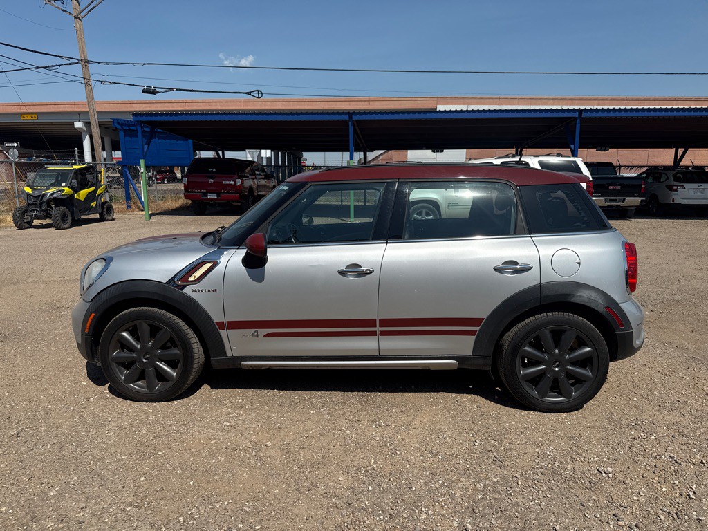 2016 MINI Cooper Image 12