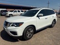 Image for 2020 Nissan Pathfinder S ID: 6723832