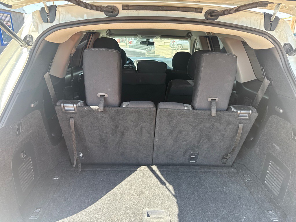 2020 Nissan Pathfinder Image 10