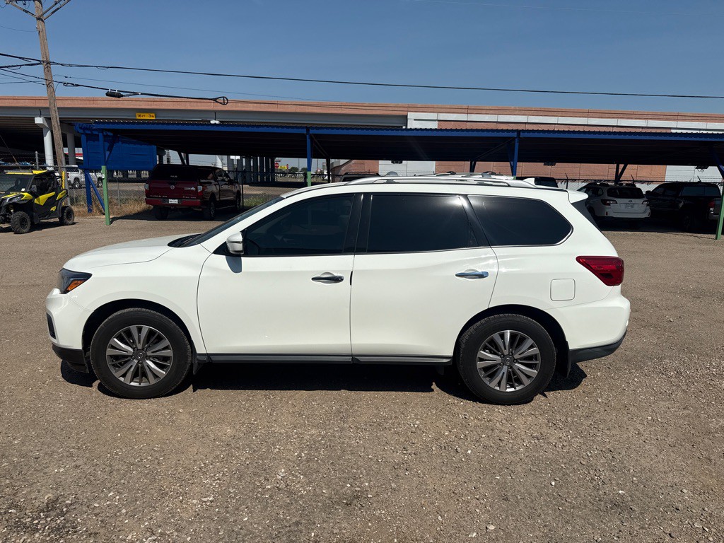 2020 Nissan Pathfinder Image 13