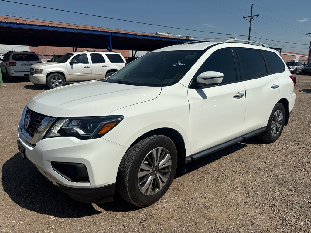 2020 Nissan Pathfinder Image 25