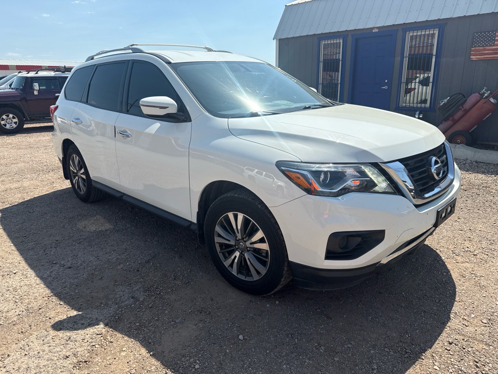 2020 Nissan Pathfinder Image 28