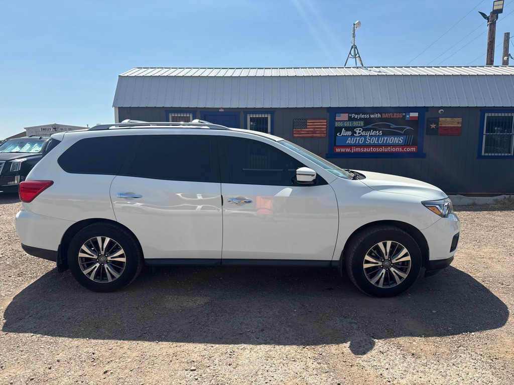 2020 Nissan Pathfinder Image 29