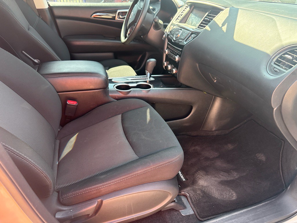 2020 Nissan Pathfinder Image 31