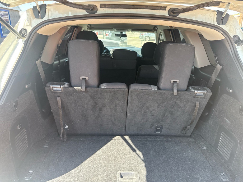 2020 Nissan Pathfinder Image 34