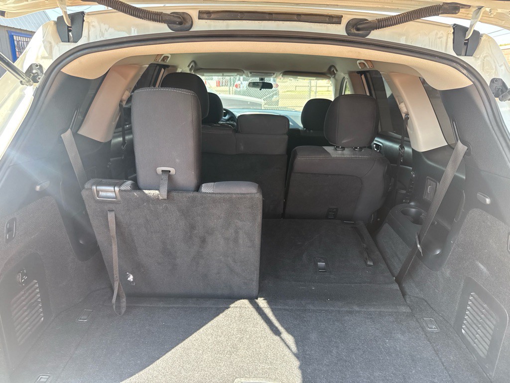 2020 Nissan Pathfinder Image 35