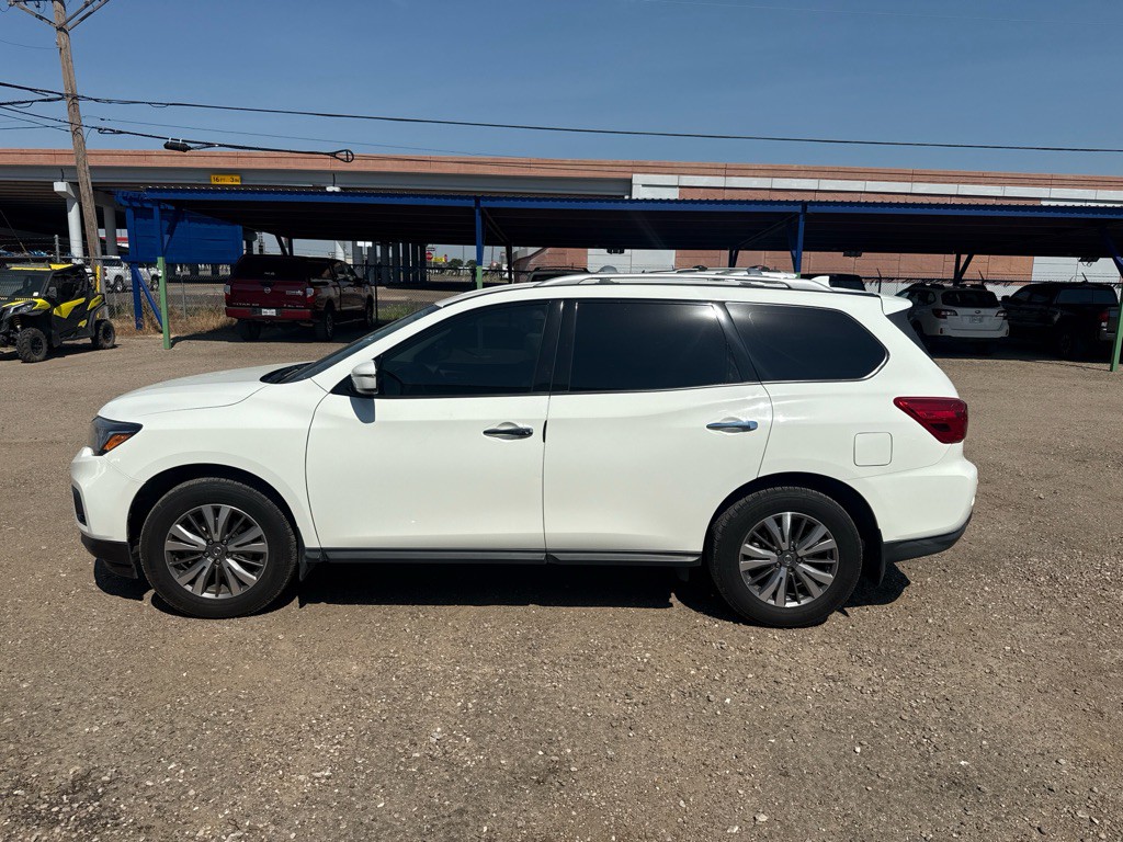 2020 Nissan Pathfinder Image 37