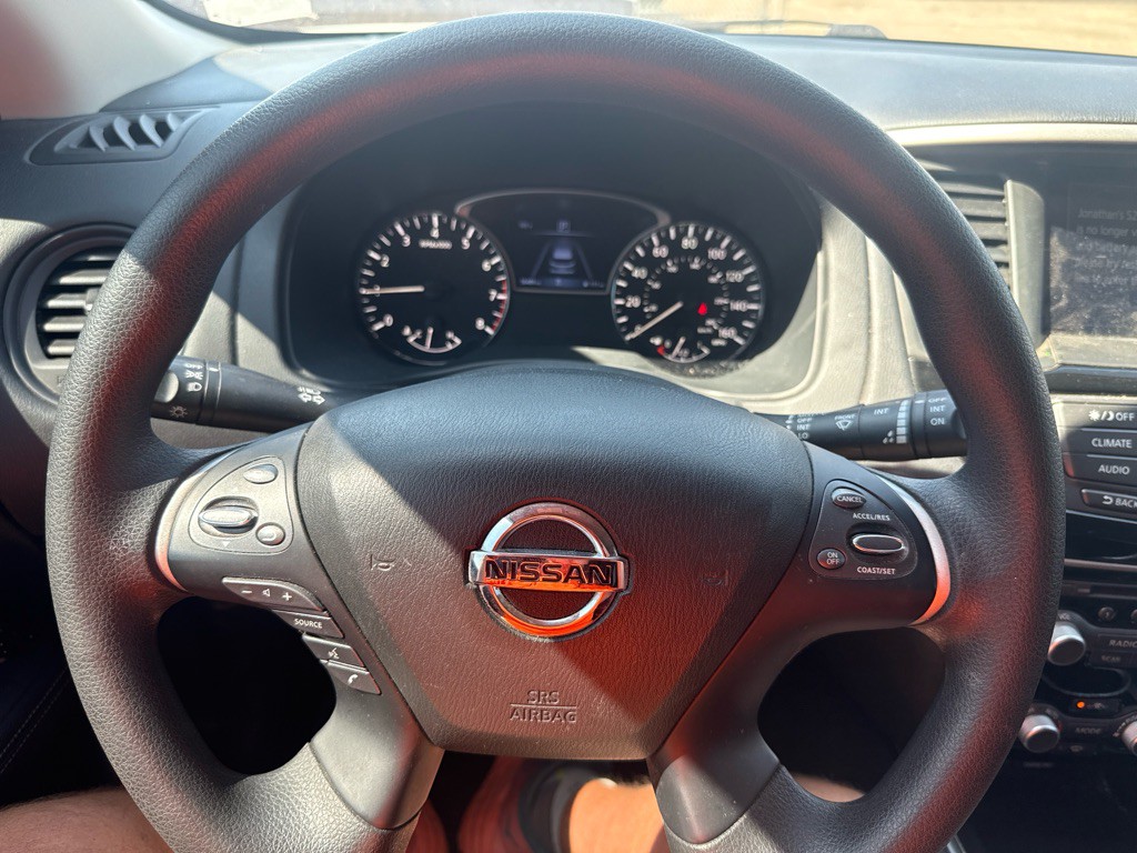 2020 Nissan Pathfinder Image 42
