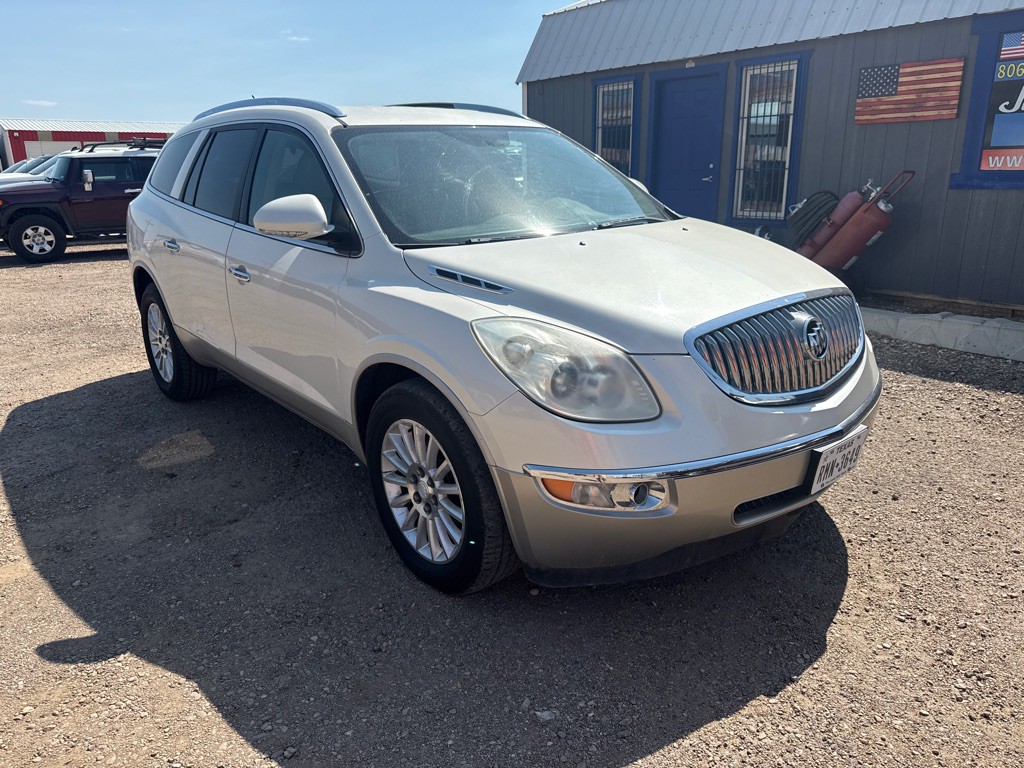 2011 Buick Enclave Image 3