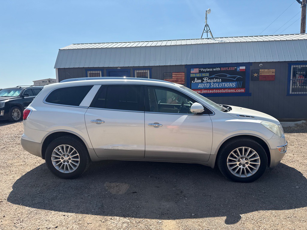 2011 Buick Enclave Image 4