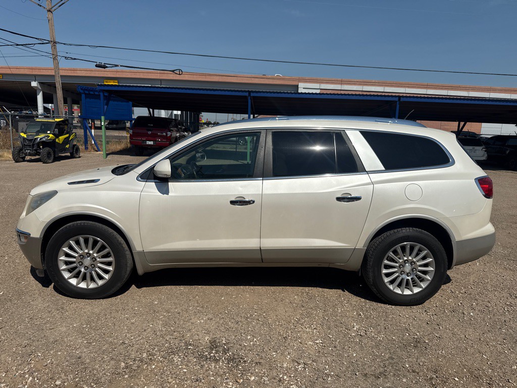 2011 Buick Enclave Image 11