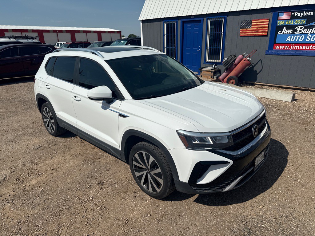 2022 Volkswagen Taos Image 5