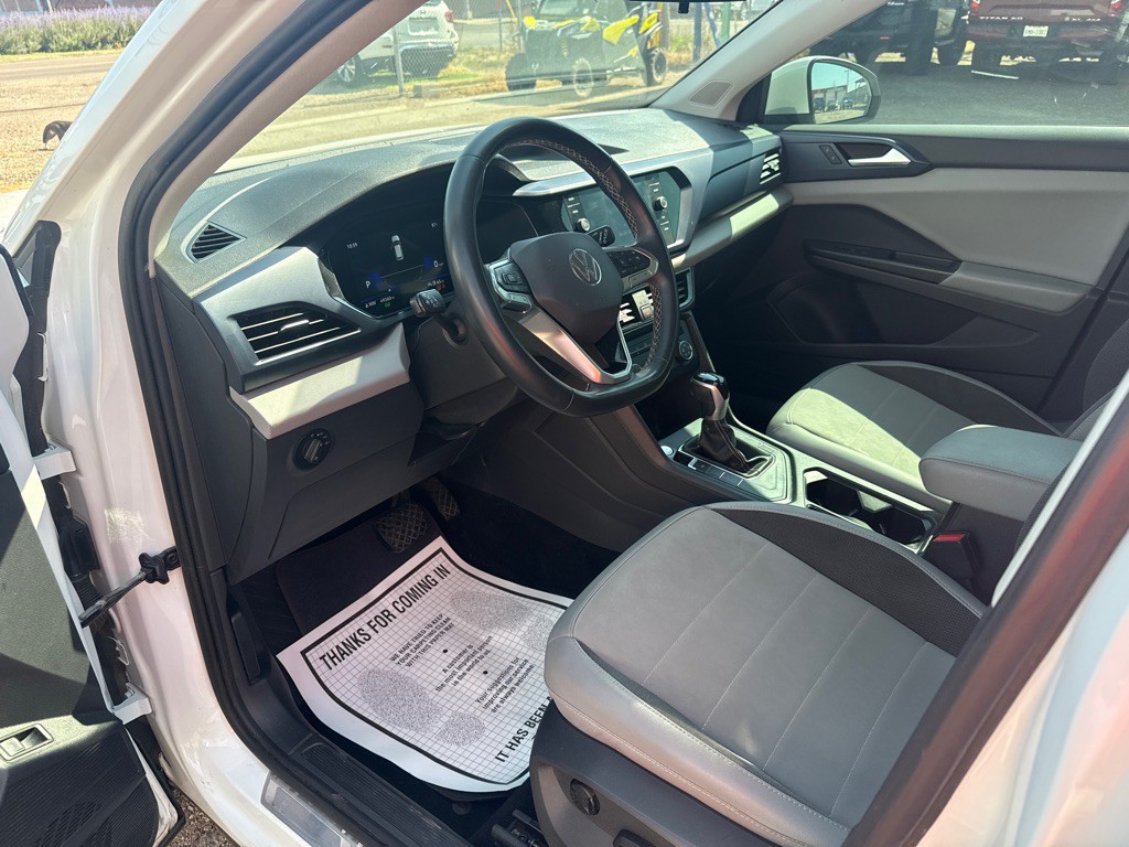 2022 Volkswagen Taos Image 20