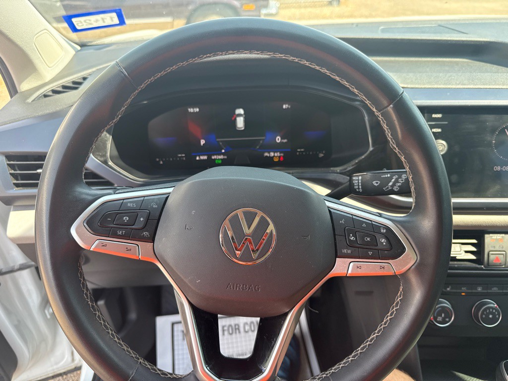 2022 Volkswagen Taos Image 21