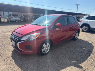 Image for 2021 Mitsubishi Mirage ES ID: 6735109