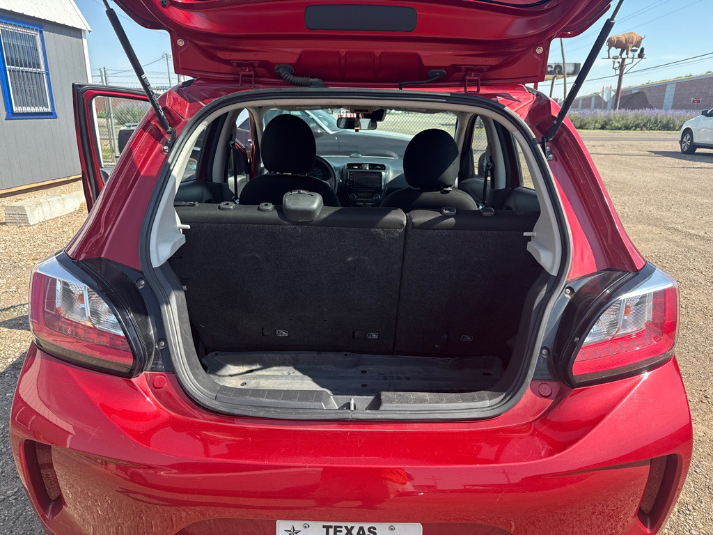 2021 Mitsubishi Mirage Image 11