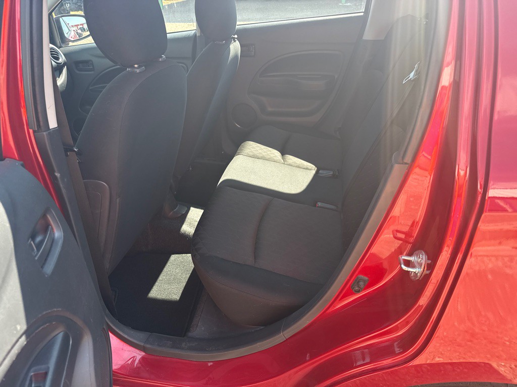 2021 Mitsubishi Mirage Image 14