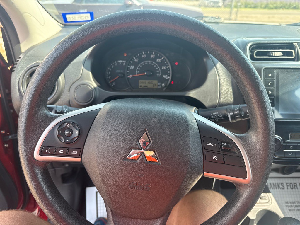 2021 Mitsubishi Mirage Image 17