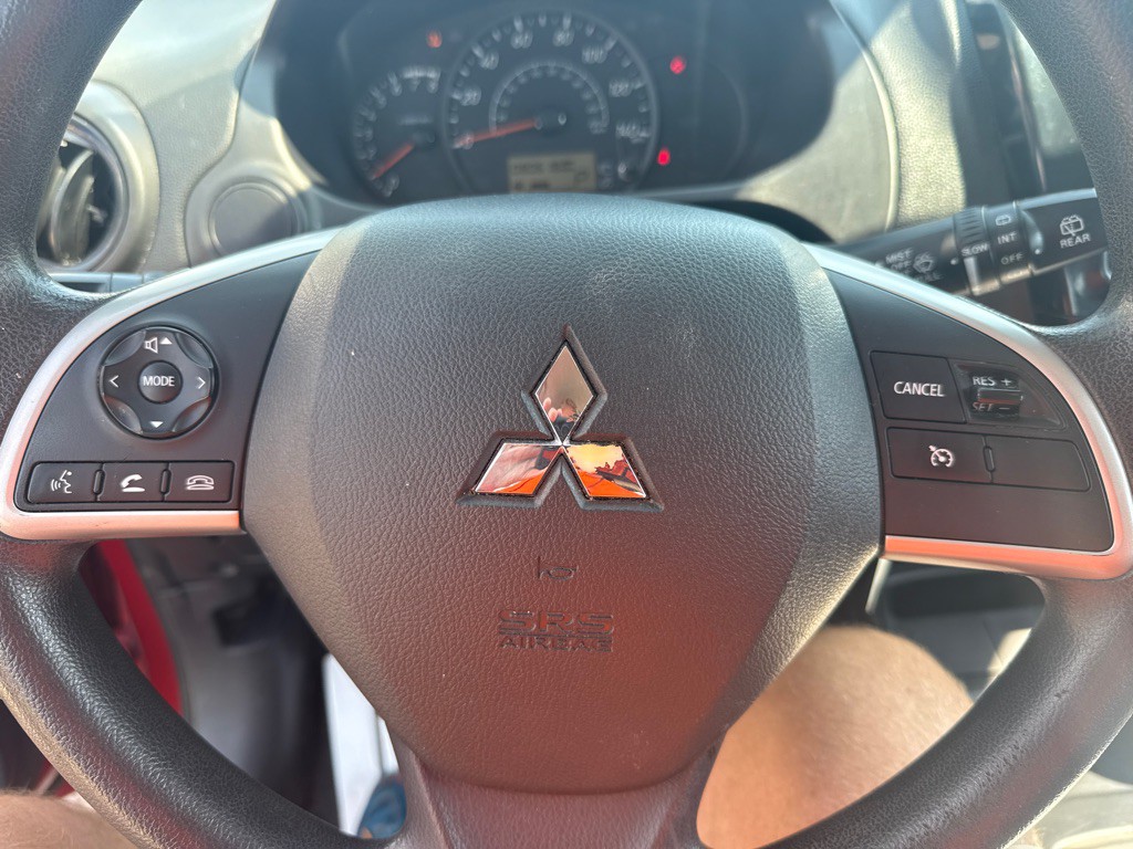 2021 Mitsubishi Mirage Image 19