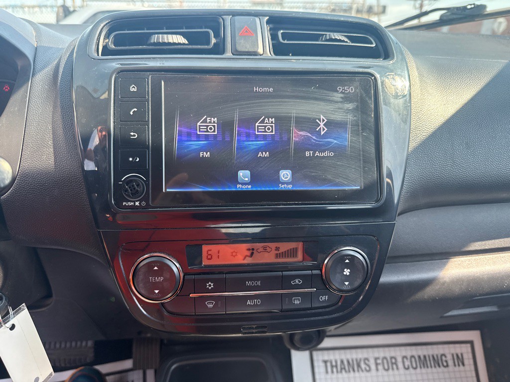 2021 Mitsubishi Mirage Image 20