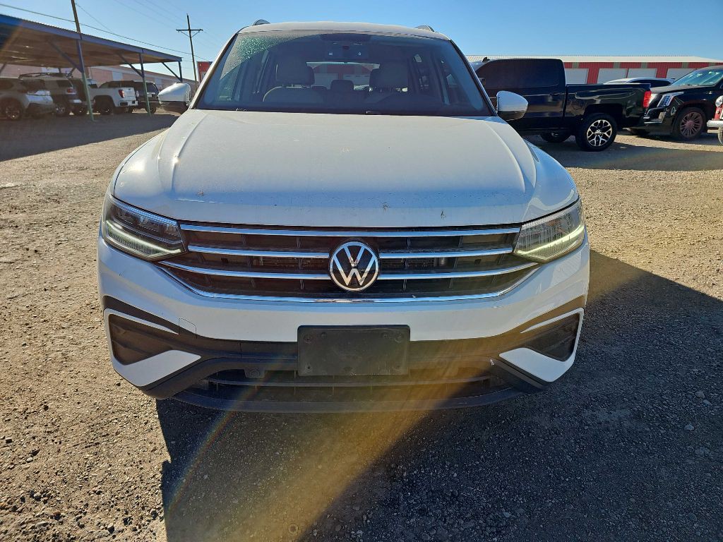2022 Volkswagen Tiguan Image 3