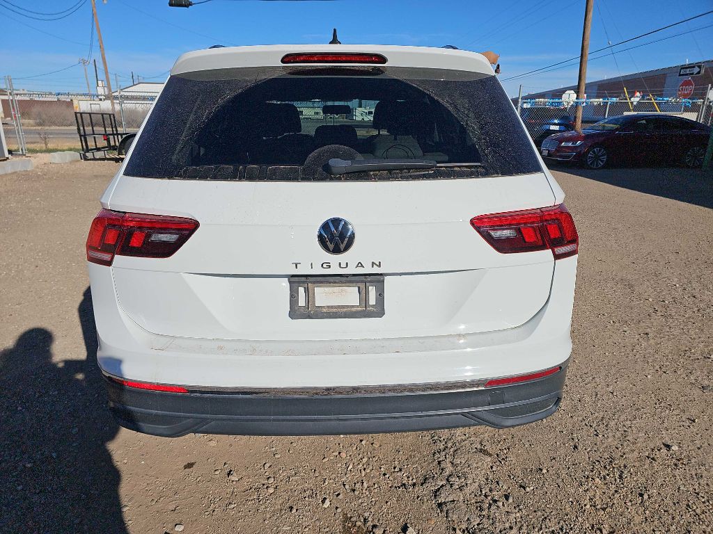 2022 Volkswagen Tiguan Image 6