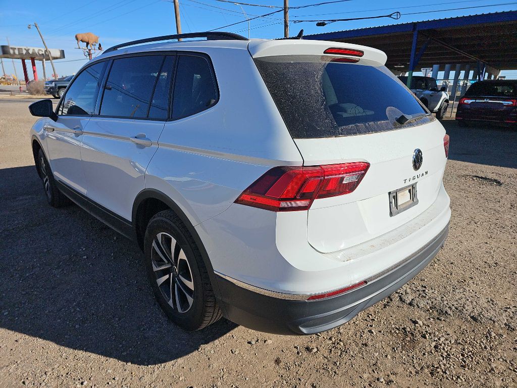 2022 Volkswagen Tiguan Image 8