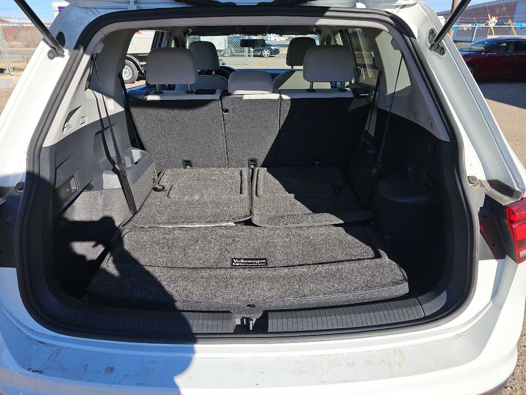 2022 Volkswagen Tiguan Image 29
