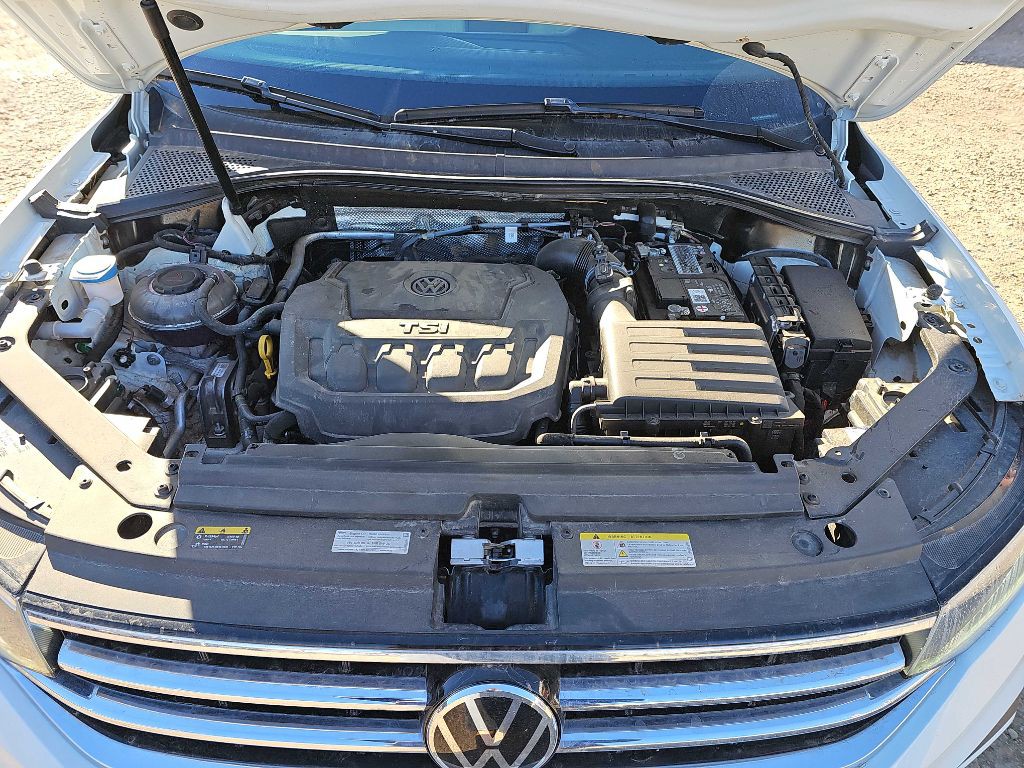 2022 Volkswagen Tiguan Image 30
