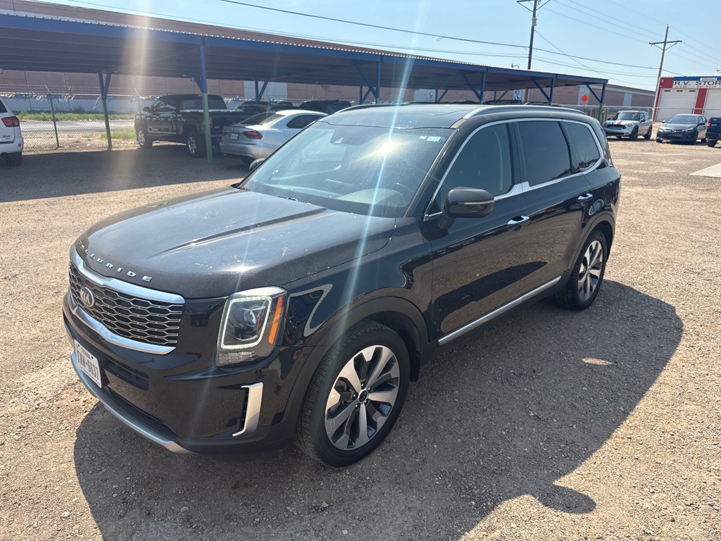 2020 Kia Telluride Image 2
