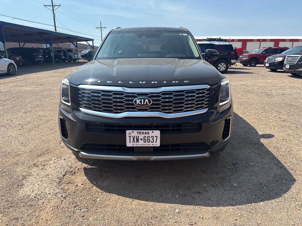 2020 Kia Telluride Image 3